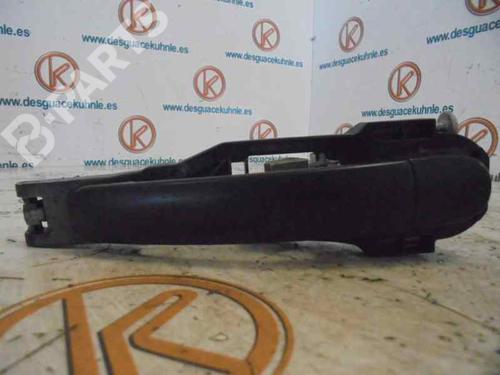 Used Rear right exterior door handle SEAT TOLEDO III (5P2) [2004-2009]  2459576