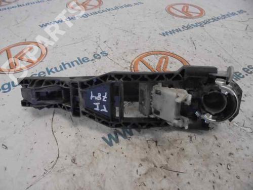 Rear left exterior door handle SEAT TOLEDO III (5P2)  | BP2459583C130 