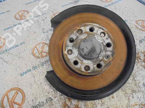 Used Right rear steering knuckle SEAT TOLEDO III (5P2) [2004-2009]  2453484