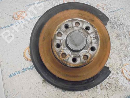Used Left rear steering knuckle SEAT TOLEDO III (5P2) [2004-2009]  2453492