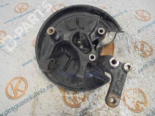 Left rear steering knuckle SEAT TOLEDO III (5P2)  | BP2453492M27 