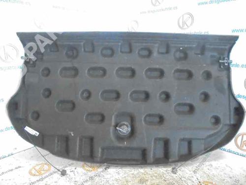 Rear parcel shelf SEAT TOLEDO III (5P2)  | BP2484614C85 
