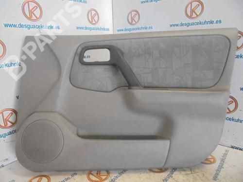 Used Front right panel NISSAN PRIMERA Hatchback (P11) 2.0 TD (90 hp) 2477660