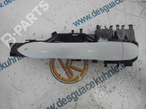Used Front right exterior door handle RENAULT MEGANE II (BM0/1_, CM0/1_) 1.5 dCi (BM0F, BM0T, BM2B, CM0F, CM0T) (82 hp) 2459655