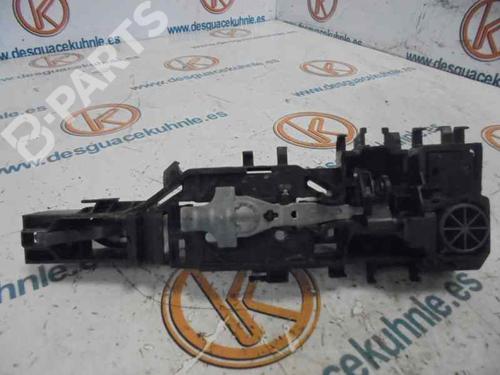 Front left exterior door handle RENAULT MEGANE II (BM0/1_, CM0/1_) 1.5 dCi (BM0F, BM0T, BM2B, CM0F, CM0T) | BP2486726C128 