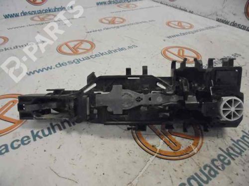 Rear right exterior door handle RENAULT MEGANE II (BM0/1_, CM0/1_) 1.5 dCi (BM0F, BM0T, BM2B, CM0F, CM0T) | BP2459647C130 