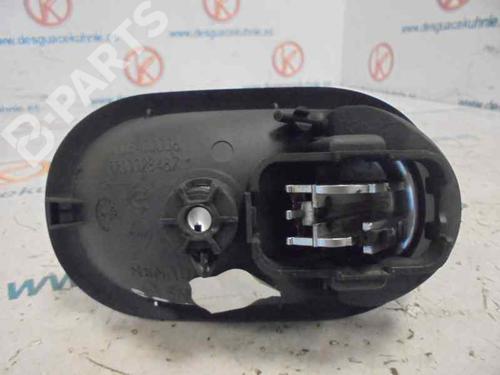 Front left interior door handle RENAULT MEGANE II (BM0/1_, CM0/1_) 1.5 dCi (BM0F, BM0T, BM2B, CM0F, CM0T) | BP3218100I13 