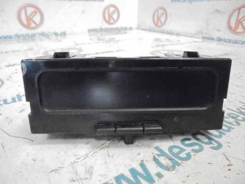 Used Display monitor RENAULT MEGANE II (BM0/1_, CM0/1_) 1.5 dCi (BM0F, BM0T, BM2B, CM0F, CM0T) (82 hp) 2480055