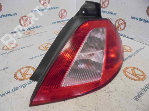 Højre baglygte RENAULT MEGANE II (BM0/1_, CM0/1_) 1.5 dCi (BM0F, BM0T, BM2B, CM0F, CM0T) (82 hp) 2466322