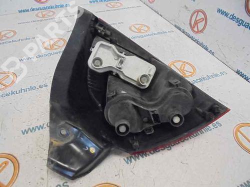 Right taillight RENAULT MEGANE II (BM0/1_, CM0/1_) 1.5 dCi (BM0F, BM0T, BM2B, CM0F, CM0T) | BP2466322C35 