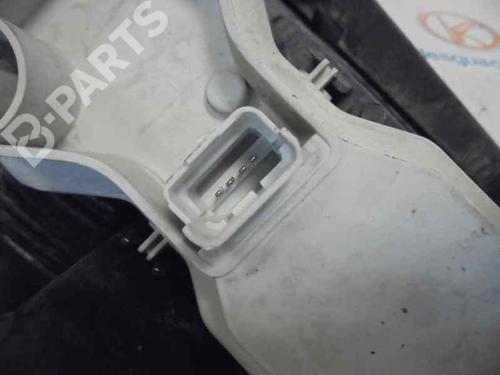 Right taillight RENAULT MEGANE II (BM0/1_, CM0/1_) 1.5 dCi (BM0F, BM0T, BM2B, CM0F, CM0T) | BP2466322C35 