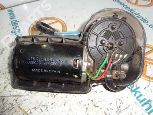 Front wiper motor CITROËN XANTIA (X1_, X2_) 1.9 Turbo D | BP2475060M29 