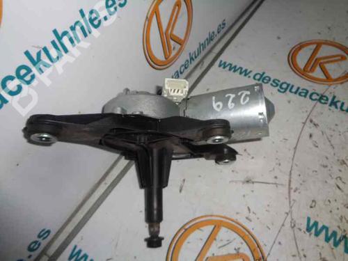 Used Rear wiper motor RENAULT CLIO II (BB_, CB_) [1998-2016]  2462495