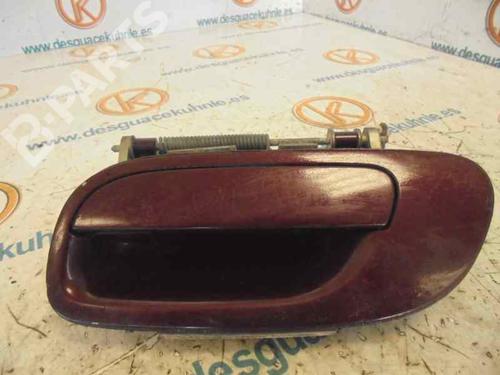 Used Rear left exterior door handle VOLVO S80 I (184) 2.4 (170 hp) 2465120