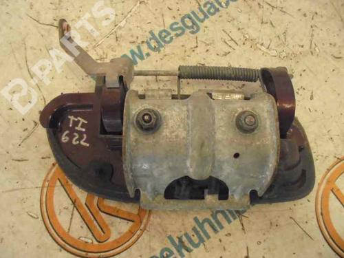 Türgriff hinten links außen VOLVO S80 I (184) 2.4 | BP2465120C130 