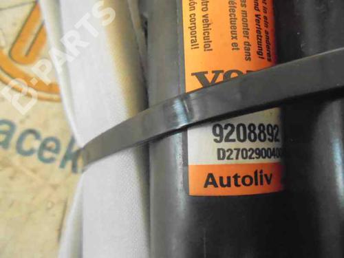 Left curtain airbag VOLVO S80 I (184) 2.4 | BP2470146C11 