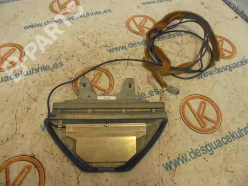 Elektronische module VOLVO S80 I (184) 2.4 | BP2449784M83 