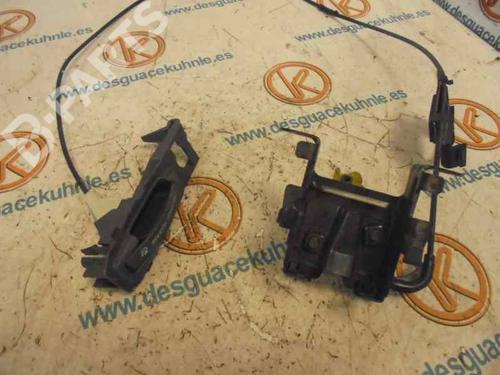 Tailgate lock VOLVO S80 I (184) 2.4 (170 hp)null