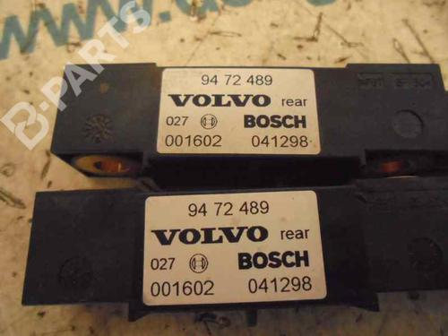 Elektronisk sensor VOLVO S80 I (184) 2.4 | BP2456443M84 