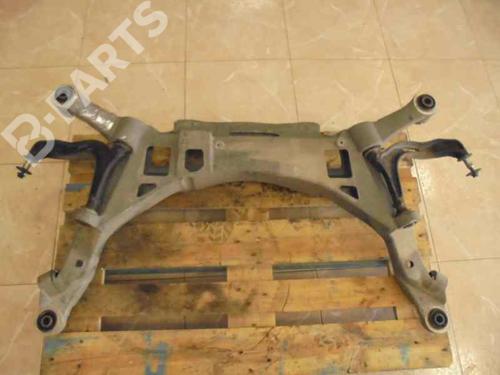 Used Rear axle VOLVO S80 I (184) 2.4 (170 hp) 2458329