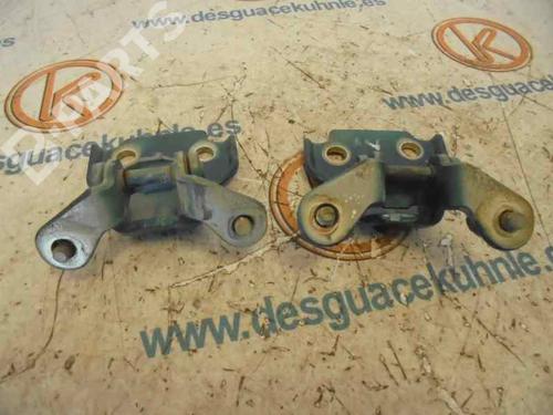 Front right lock DAEWOO LANOS (KLAT) 1.5 | BP2487395C97 