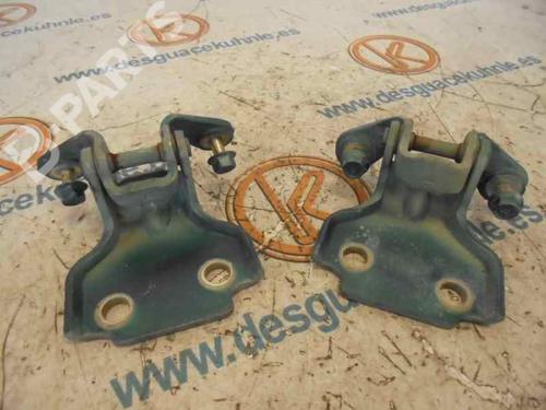 Used Front left lock DAEWOO LANOS (KLAT) 1.5 (86 hp) 2472874