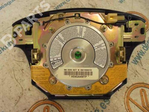 Driver airbag DAEWOO LANOS (KLAT) 1.5 | BP2462903C9 