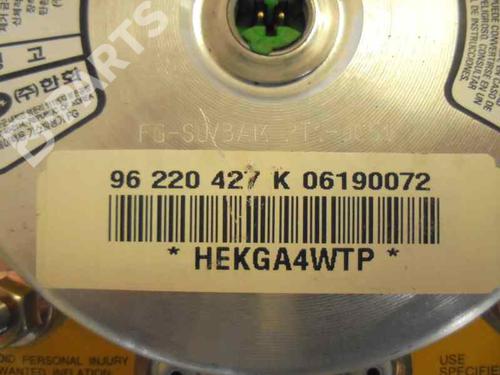 Driver airbag DAEWOO LANOS (KLAT) 1.5 | BP2462903C9 