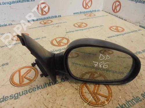 Used Right mirror DAEWOO LANOS (KLAT) 1.5 (86 hp) 2487717
