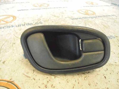 Used Front right interior door handle DAEWOO LANOS (KLAT) 1.5 (86 hp) 3219350