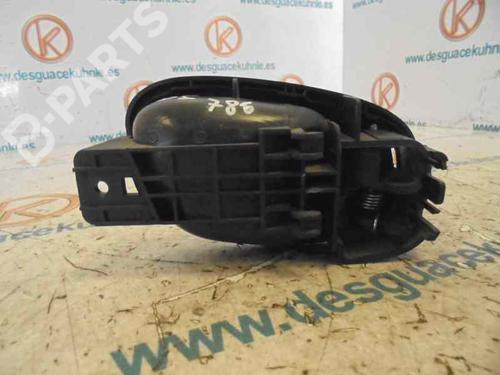 Front left interior door handle DAEWOO LANOS (KLAT) 1.5 | BP3219346I13 