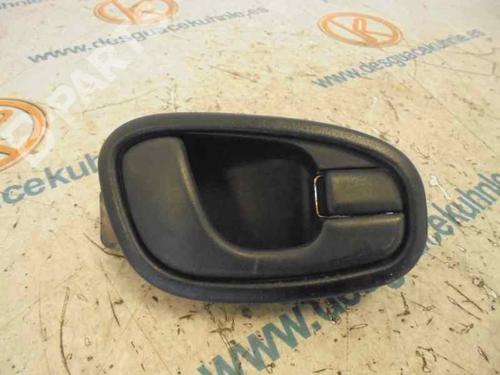 Used Rear right interior door handle DAEWOO LANOS (KLAT) 1.5 (86 hp) 3219339