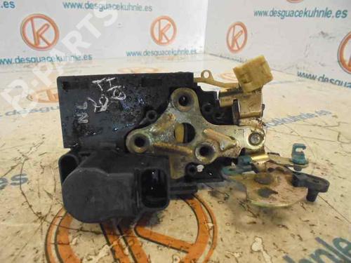 Rear left lock DAEWOO LANOS (KLAT) 1.5 | BP2466412C100 