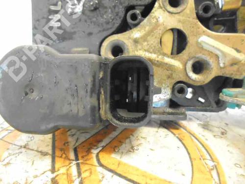 Rear left lock DAEWOO LANOS (KLAT) 1.5 | BP2466412C100 