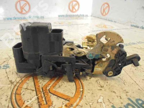 Rear left lock DAEWOO LANOS (KLAT) 1.5 | BP2466412C100 