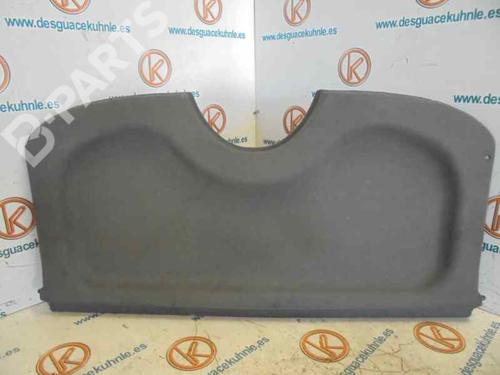 Used Rear parcel shelf DAEWOO LANOS (KLAT) 1.5 (86 hp) 2453721