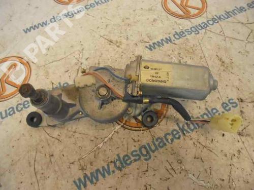 Rear wiper motor DAEWOO LANOS (KLAT) 1.5 | BP2468540M102 