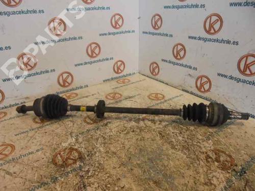 Used Right front driveshaft DAEWOO LANOS (KLAT) 1.5 (86 hp) 2467246