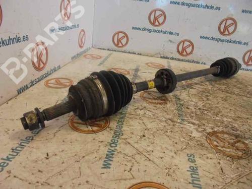 Right front driveshaft DAEWOO LANOS (KLAT) 1.5 | BP2467246M39 