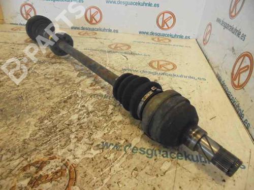 Right front driveshaft DAEWOO LANOS (KLAT) 1.5 | BP2467246M39 