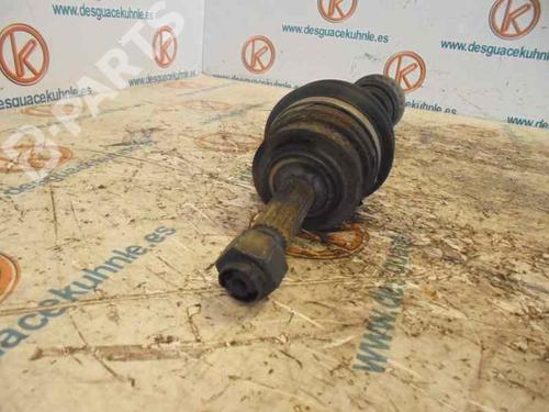 Left front driveshaft DAEWOO LANOS (KLAT) 1.5 | BP2467190M38 