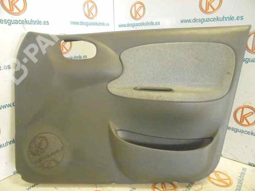 Used Front right panel DAEWOO LANOS (KLAT) 1.5 (86 hp) 2477946