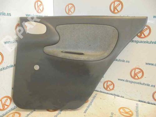 Used Rear right panel DAEWOO LANOS (KLAT) 1.5 (86 hp) 2466380