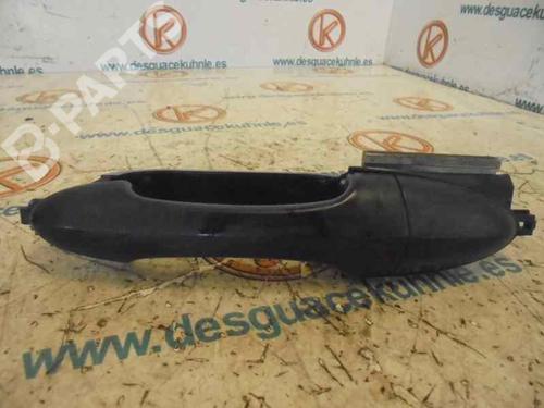 Rear left exterior door handle FORD FOCUS I (DAW, DBW) [1998-2009]  2460953