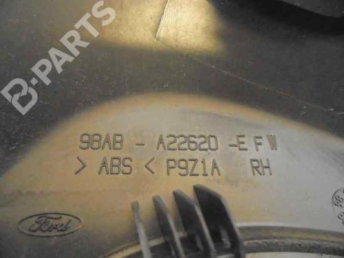 Høyre foran invendig håndtak FORD FOCUS I (DAW, DBW)  | BP3219992I14 