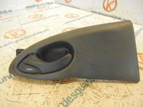 Used Rear left interior door handle FORD FOCUS I (DAW, DBW) [1998-2009]  3220005