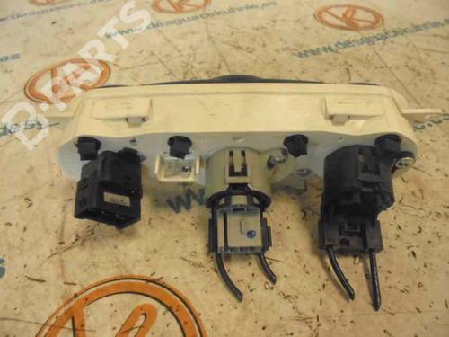 Climate control FORD FOCUS I (DAW, DBW)  | BP2481059I5 