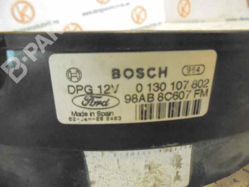 Køleventilator elektrisk FORD FOCUS I (DAW, DBW)  | BP2471063M35 