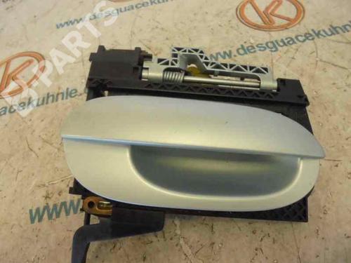 Used Front right exterior door handle BMW 5 (E39) 530 d (184 hp) 2460765