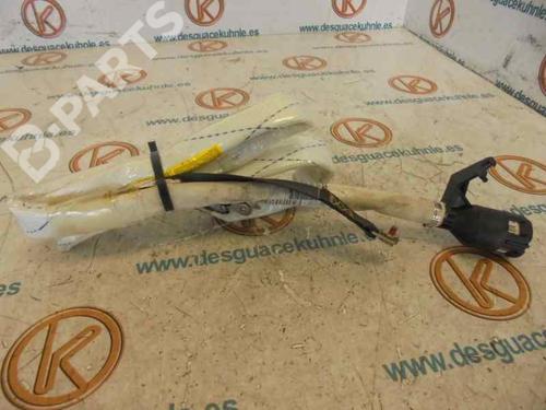 Left curtain airbag BMW 5 (E39) 530 d | BP2449639C11 